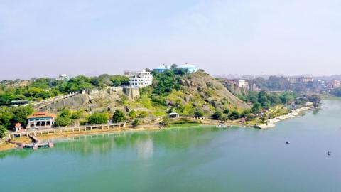 Kanke Dam Ranchi, Jharkhand