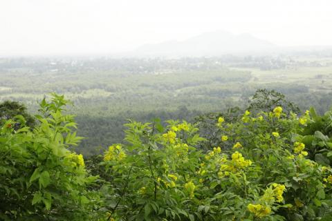 View From Canary Hill Hazaribagh | Jharkhand Tourism