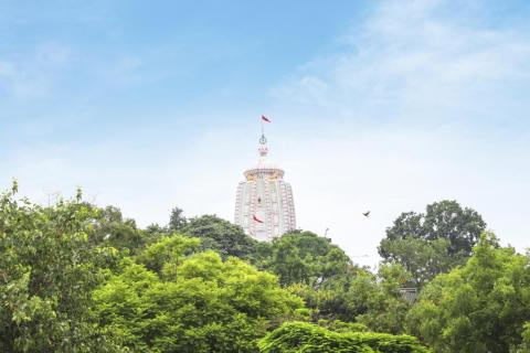 Jagannath Temple of Dhurwa, Ranchi, Jharkhand |Tourist Destination