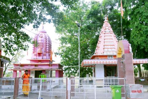 Aamreshwar Dham Temple Khunti, Jharkhand | Jharkhand Tourism