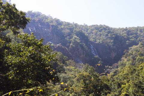 Lodh Water Falls Latehar, Jharkhand | Highest Waterfall of Jharkhand