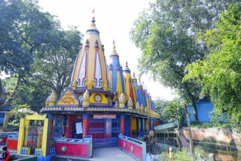 Rajrappa Mandir Ramgarh, Jharkhand | Jharkhand Tourism