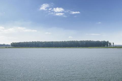 Scenic Beauty of Rukka Dam Ranchi, Jharkhand