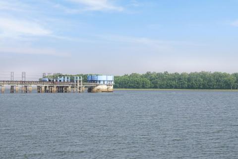 Rukka Lake Ranchi, Jharkhand, India