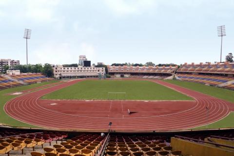 Birsa Munda Football Stadium, Ranchi, Jharkhand