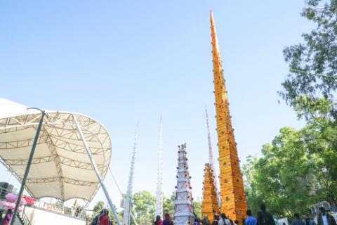 Tusu mela at Morabadi, Ranchi