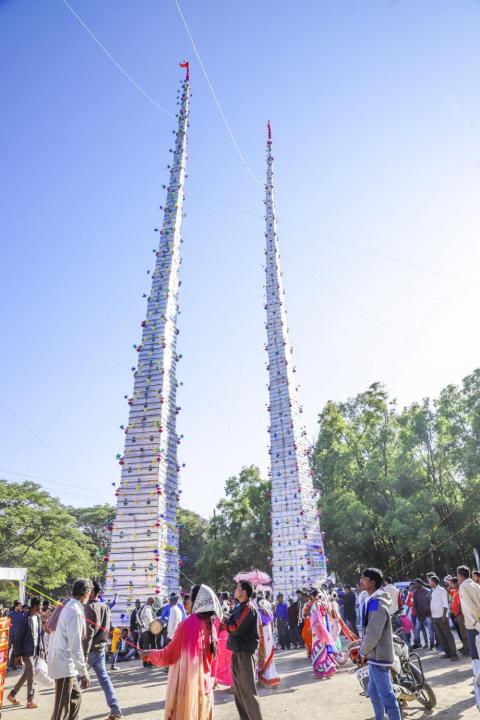 Tusu festival celebration in Ranchi