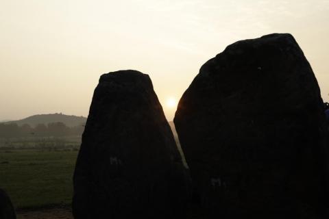 Megaliths of hazaribagh, situated around 25 kms from district headquarters.