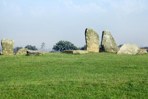 Ancient Megaliths Hazaribagh, Jharkhand