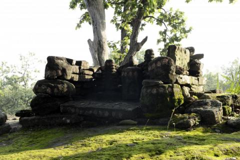 Buddhist Site Barkagaon, Hazaribagh