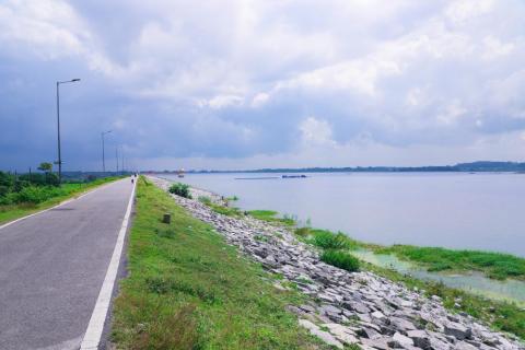 Dhurwa Dam Ranchi, Jharkhand, India