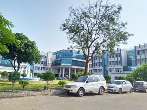 Jharkhand Mantralay, Nepal House Ranchi, Jharkhand