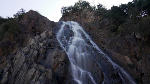 Lodh waterfalls Latehar, Jharkhand, India