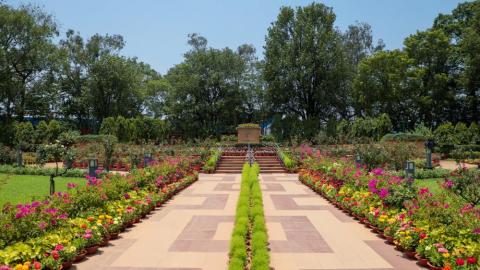 Jubilee park, Jamshedpur