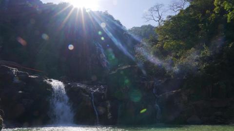 Lodh waterfalls Latehar, Jharkhand, India