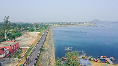 Patratu Dam Jharkhand, India