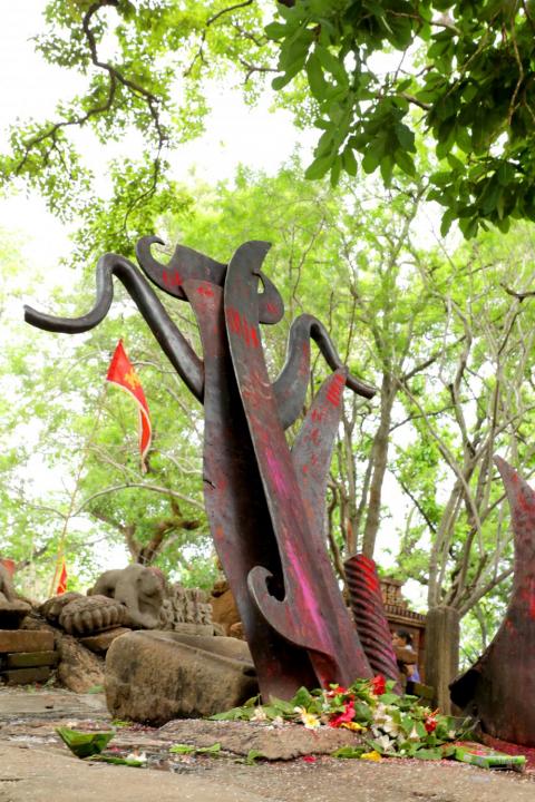 Baba Tanginath Dham Temple Gumla, Jharkhand