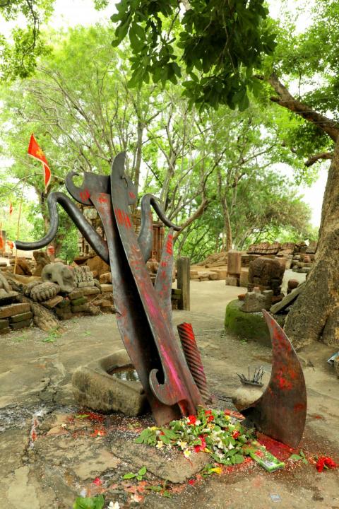 Baba Tanginath Dham Gumla, Jharkhand