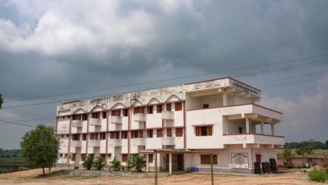 Kasturba Gandhi Residential Girl's Hostel | Closed Hostel while lockdown