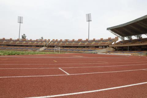 Birsa Munda Football Stadium, Ranchi, Jharkhand