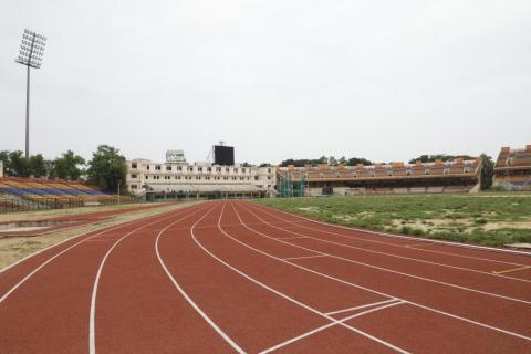 Birsa Munda Football Stadium, Ranchi, Jharkhand