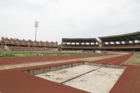 Birsa Munda Football Stadium, Ranchi, Jharkhand