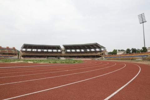 Birsa Munda Football Stadium, Ranchi, Jharkhand