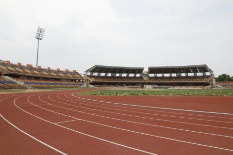 Birsa Munda Football Stadium, Ranchi, Jharkhand