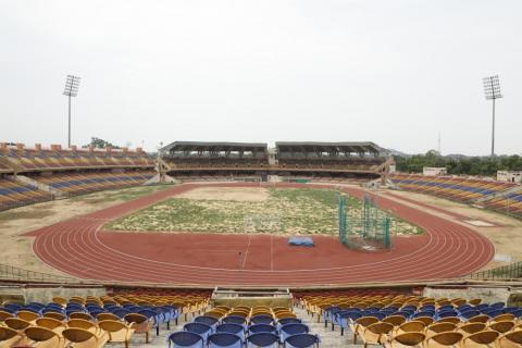 Birsa Munda Football Stadium, Ranchi, Jharkhand