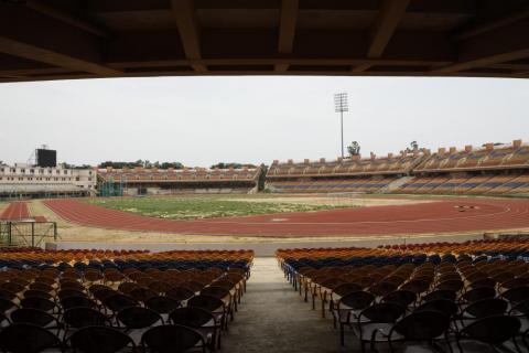 Birsa Munda Football Stadium, Ranchi, Jharkhand