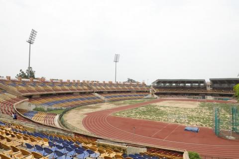 Birsa Munda Football Stadium, Ranchi, Jharkhand