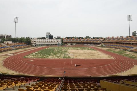 Birsa Munda Football Stadium, Ranchi, Jharkhand