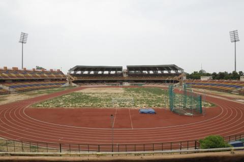 Birsa Munda Football Stadium Jharkhand