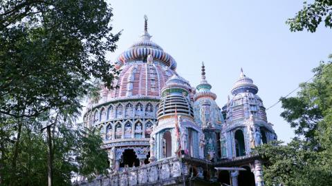 Scenic beauty of Deori Mandir Ranchi, Jharkhand