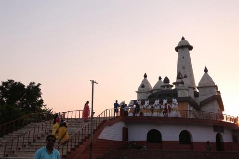 Morning scene of Sun Temple Ranchi, Jharkhand