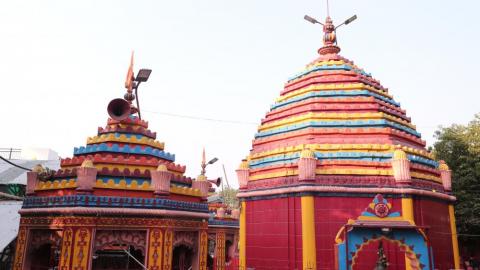 Rajrappa MandirRamgarh, Jharkhand