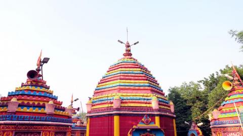 Rajrappa MandirRamgarh, Jharkhand