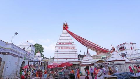 Baba Basukinath Dham, Dumka, Jharkhand