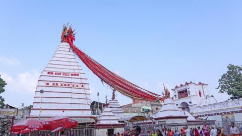 Baba Basukinath Dham, Dumka, Jharkhand