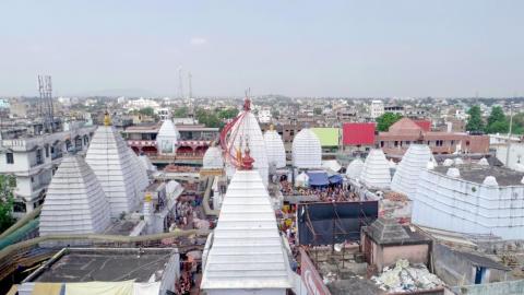 Baidyanathdham Deoghar temple, Deoghar, Jharkhand