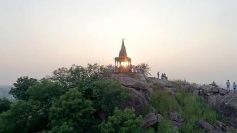 Tagore Hill Morabadi, Ranchi, Jharkhand