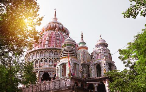 Deori Mandir, Jharkhand