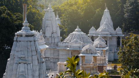 Parasnath Temple, Giridih