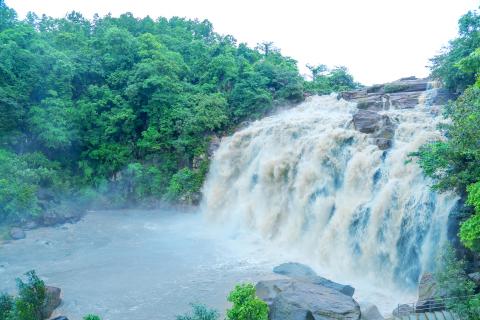 Jharkhand Waterfall