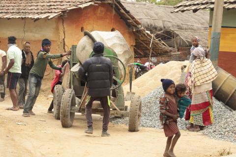 Rural People India