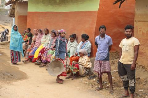 Rural People India