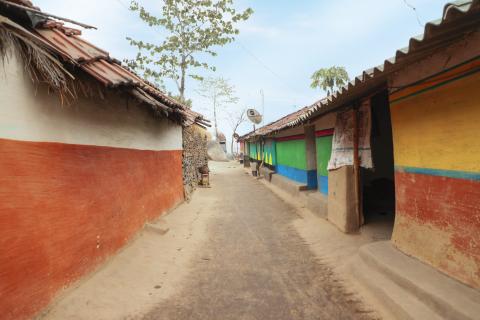 Rural Area of Jharkhand