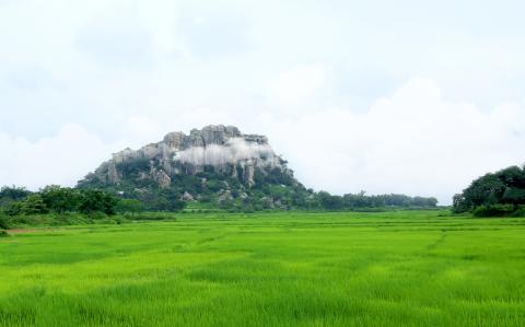 Jharkhand Landscape