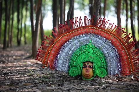 Chhau Dance Jharkhand