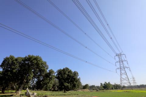 Electric Transmission Lines